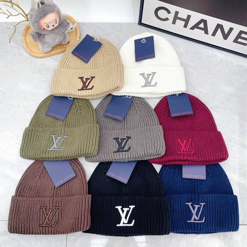 LV Hat dx46
